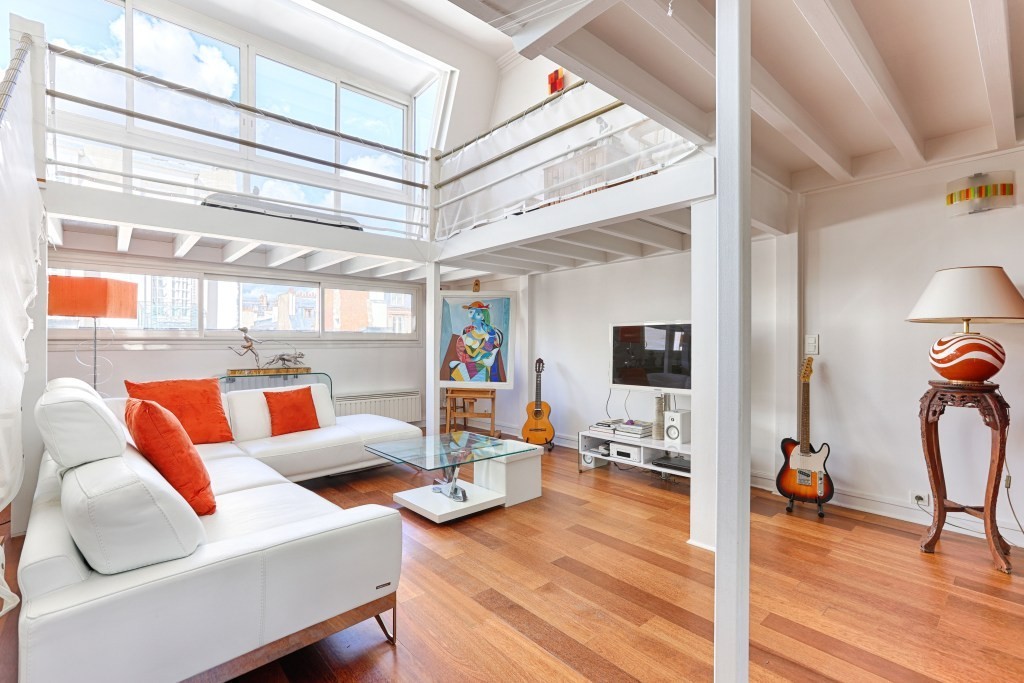 appartement  - PARIS- 75016