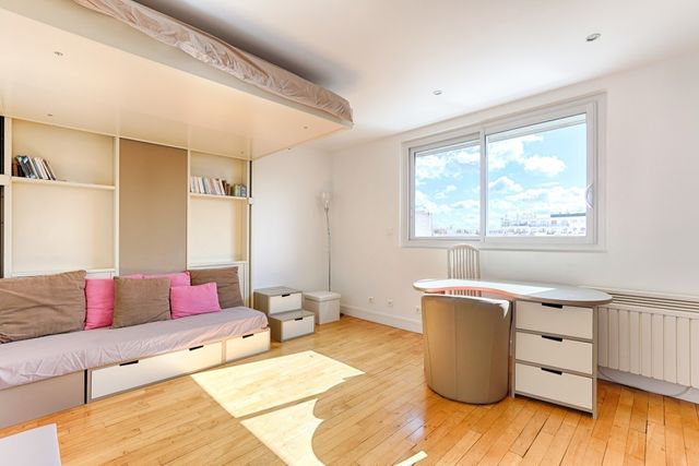 Appartement F5 à vendre - 5 pièces - 145,47 m2 - Paris - 75016 - ILE-DE-FRANCE