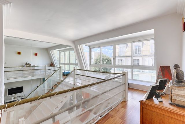 Appartement F5 à vendre - 5 pièces - 145,47 m2 - Paris - 75016 - ILE-DE-FRANCE