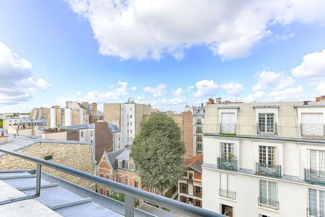 Appartement F5 à vendre - 5 pièces - 145,47 m2 - Paris - 75016 - ILE-DE-FRANCE