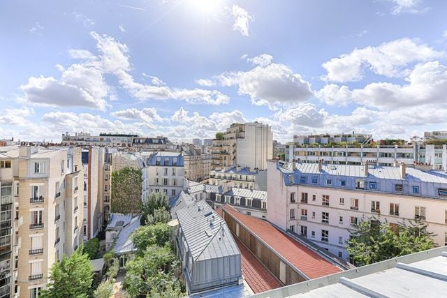 Appartement F5 à vendre - 5 pièces - 145,47 m2 - Paris - 75016 - ILE-DE-FRANCE
