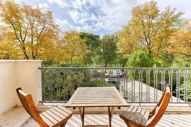 Appartement F2 &agrave; vendre - 2 pi&egrave;ces - 97,47 m2 - Neuilly Sur Seine - 92 - ILE-DE-FRANCE