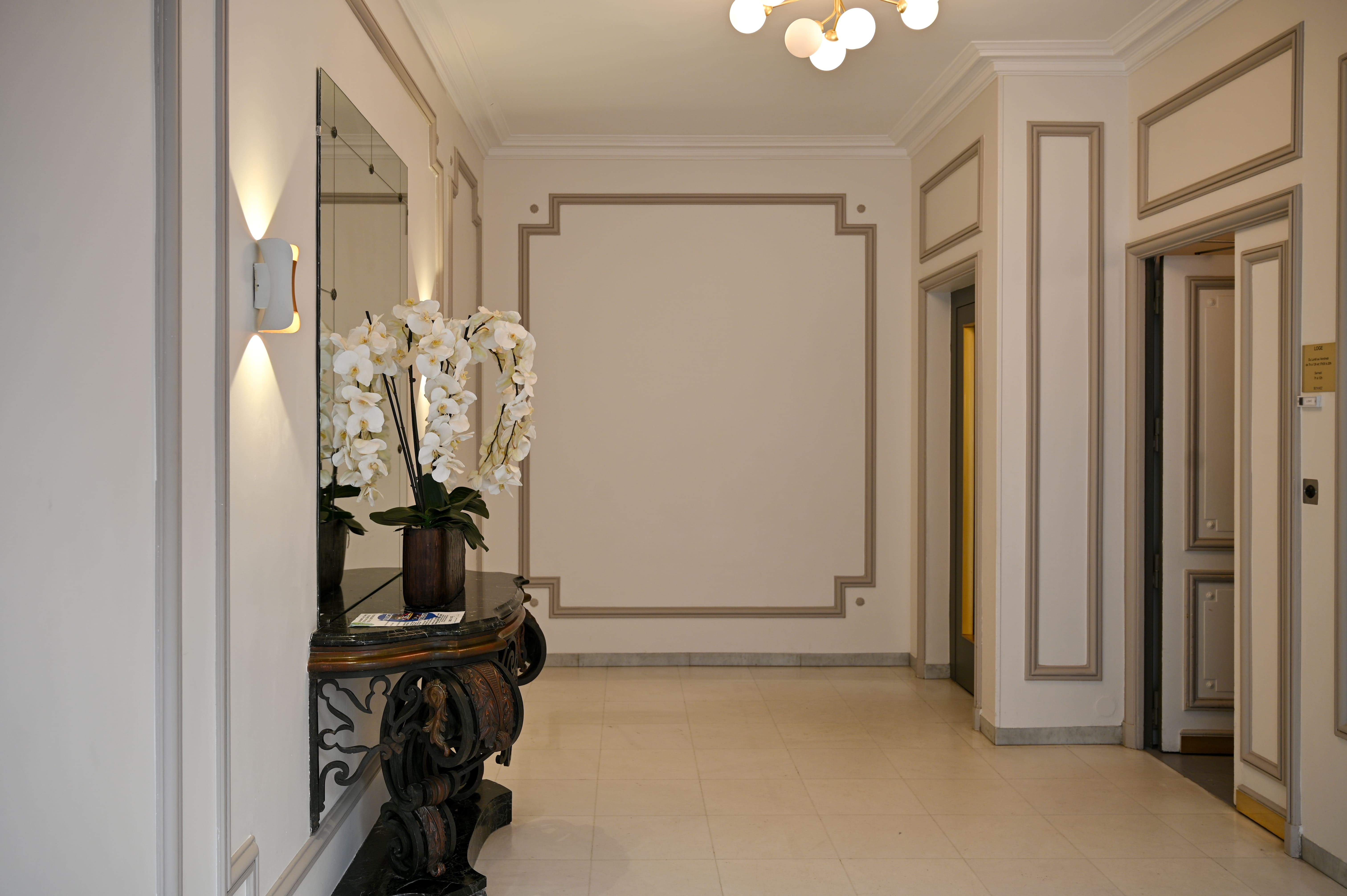 appartement  - PARIS- 75016