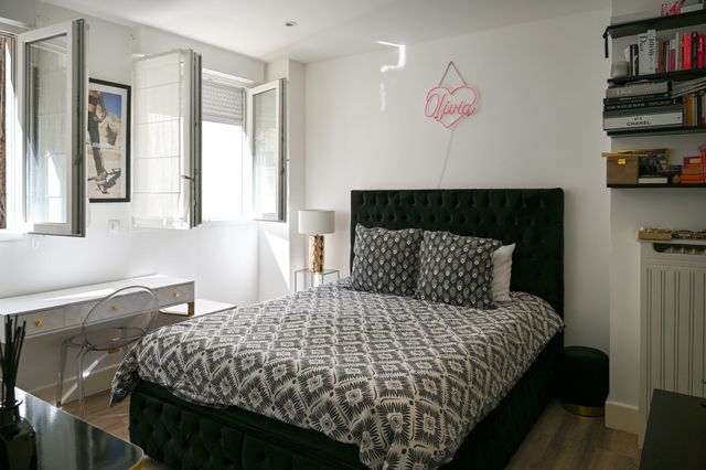 Appartement F5 à vendre - 5 pièces - 121,91 m2 - Paris - 75016 - ILE-DE-FRANCE