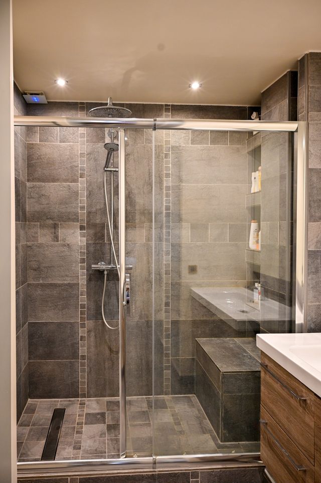 Appartement F5 à vendre - 5 pièces - 121,91 m2 - Paris - 75016 - ILE-DE-FRANCE