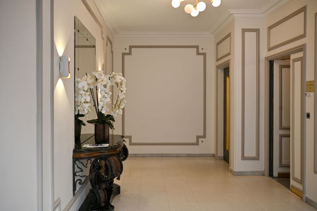 Appartement F5 à vendre - 5 pièces - 121,91 m2 - Paris - 75016 - ILE-DE-FRANCE