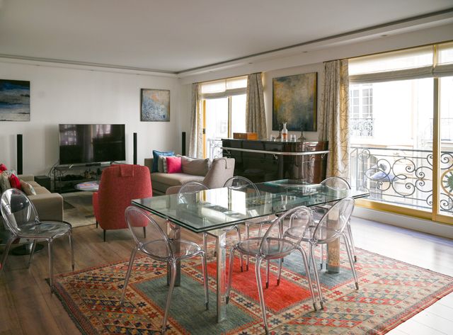 appartement - PARIS - 75016