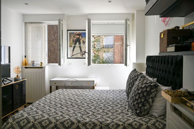 Appartement F5 à vendre - 5 pièces - 121,91 m2 - Paris - 75016 - ILE-DE-FRANCE