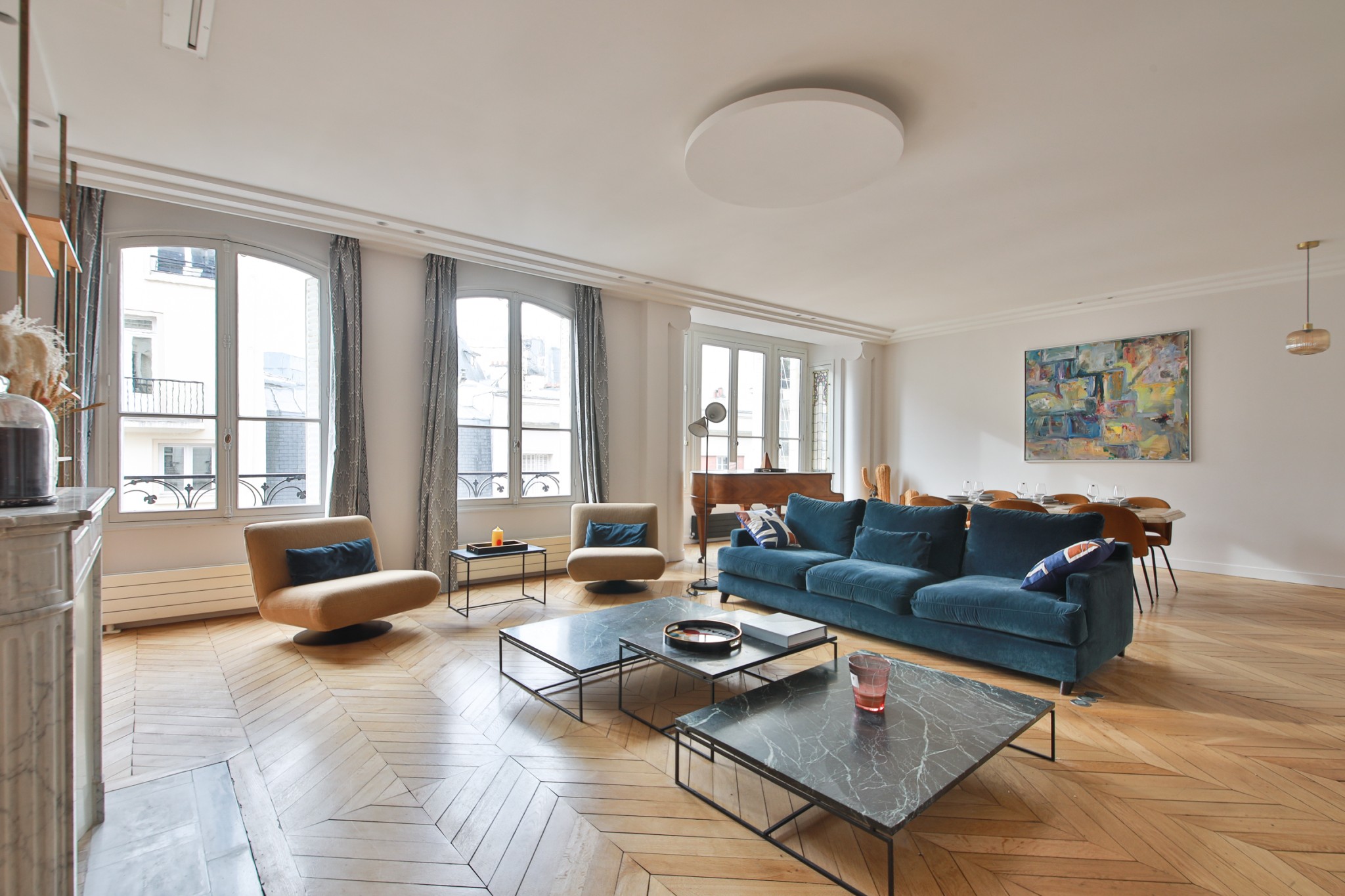 appartement  - PARIS- 75017