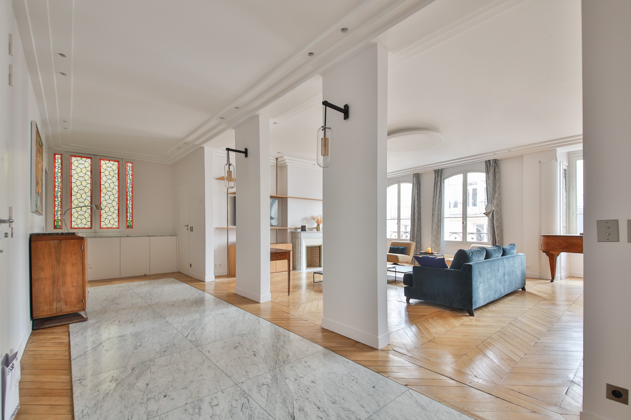 appartement  - PARIS- 75017