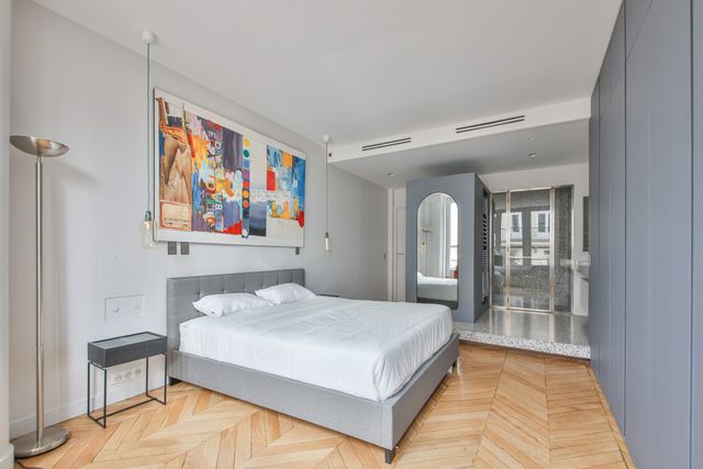 Appartement F4 &agrave; louer - 4 pi&egrave;ces - 159,11 m2 - Paris - 75017 - ILE-DE-FRANCE