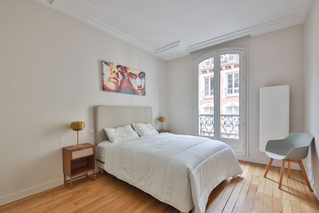 Appartement F4 &agrave; louer - 4 pi&egrave;ces - 159,11 m2 - Paris - 75017 - ILE-DE-FRANCE