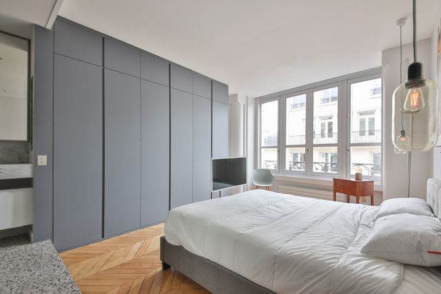 Appartement F4 &agrave; louer - 4 pi&egrave;ces - 159,11 m2 - Paris - 75017 - ILE-DE-FRANCE