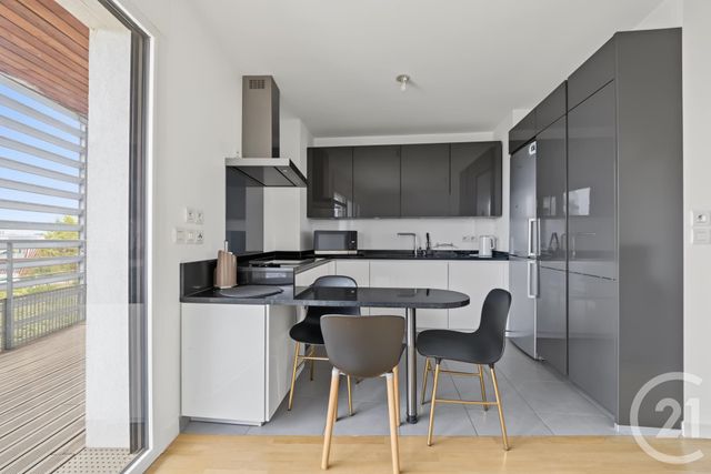 Appartement F3 &agrave; vendre - 3 pi&egrave;ces - 69,55 m2 - Issy Les Moulineaux - 92 - ILE-DE-FRANCE