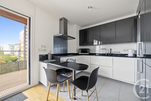 Appartement F3 &agrave; vendre - 3 pi&egrave;ces - 69,55 m2 - Issy Les Moulineaux - 92 - ILE-DE-FRANCE