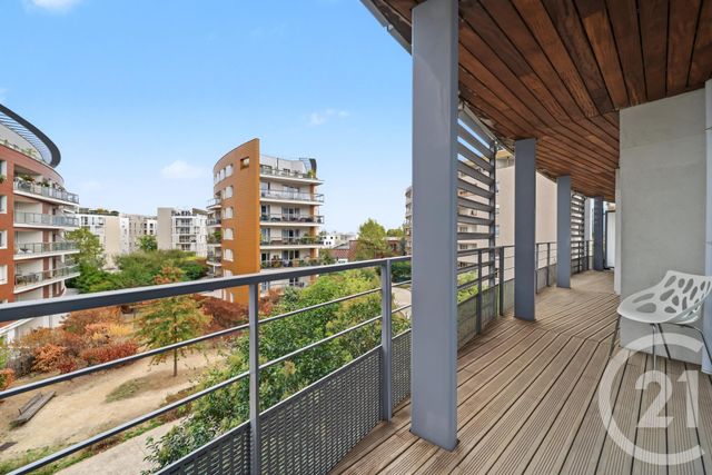 appartement - ISSY LES MOULINEAUX - 92