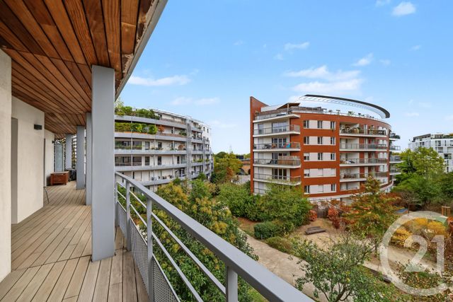 Appartement F3 &agrave; vendre - 3 pi&egrave;ces - 69,55 m2 - Issy Les Moulineaux - 92 - ILE-DE-FRANCE