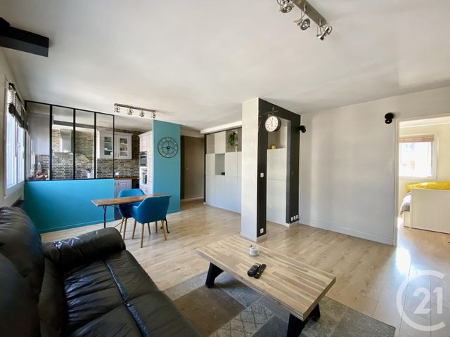 Appartement F4 à vendre - 4 pièces - 82,10 m2 - Issy Les Moulineaux - 92 - ILE-DE-FRANCE