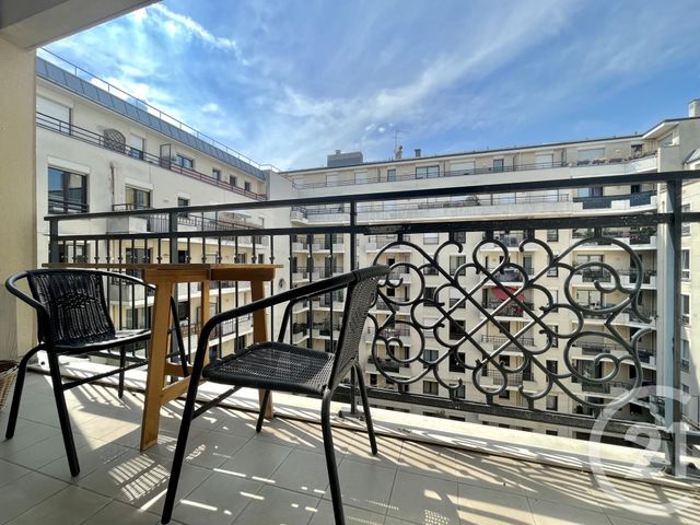 Appartement F2 à vendre - 2 pièces - 53,72 m2 - Issy Les Moulineaux - 92 - ILE-DE-FRANCE