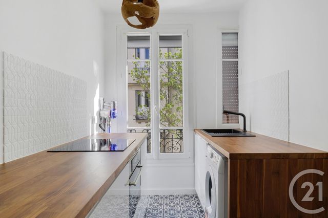 Appartement F2 &agrave; vendre - 2 pi&egrave;ces - 31,10 m2 - Issy Les Moulineaux - 92 - ILE-DE-FRANCE