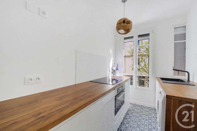 Appartement F2 &agrave; vendre - 2 pi&egrave;ces - 31,10 m2 - Issy Les Moulineaux - 92 - ILE-DE-FRANCE