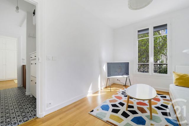 Appartement F2 &agrave; vendre - 2 pi&egrave;ces - 31,10 m2 - Issy Les Moulineaux - 92 - ILE-DE-FRANCE