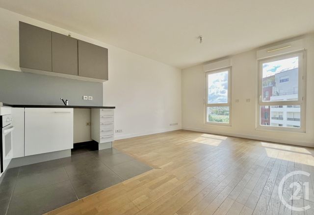 Appartement F2 à vendre - 2 pièces - 37,97 m2 - Issy Les Moulineaux - 92 - ILE-DE-FRANCE