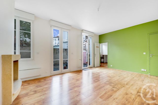 Appartement F3 à vendre - 3 pièces - 59,25 m2 - Issy Les Moulineaux - 92 - ILE-DE-FRANCE