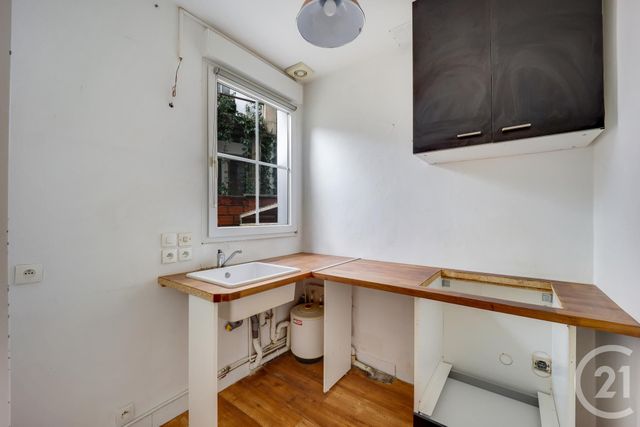 Appartement F3 à vendre - 3 pièces - 59,25 m2 - Issy Les Moulineaux - 92 - ILE-DE-FRANCE