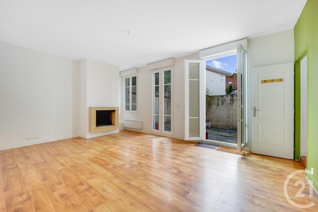 Appartement F3 à vendre - 3 pièces - 59,25 m2 - Issy Les Moulineaux - 92 - ILE-DE-FRANCE