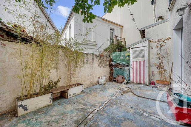 Appartement F3 à vendre - 3 pièces - 59,25 m2 - Issy Les Moulineaux - 92 - ILE-DE-FRANCE