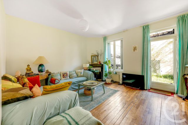 Maison à vendre - 5 pièces - 109 m2 - Issy Les Moulineaux - 92 - ILE-DE-FRANCE