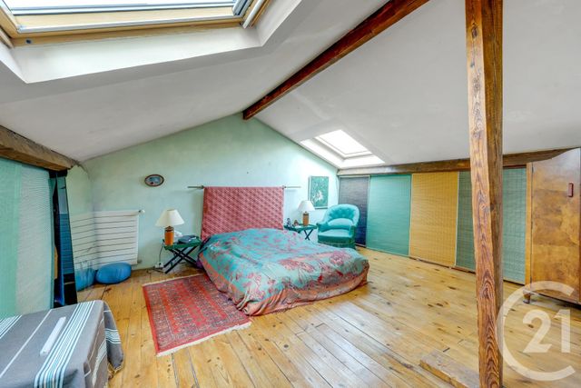 Maison à vendre - 5 pièces - 109 m2 - Issy Les Moulineaux - 92 - ILE-DE-FRANCE