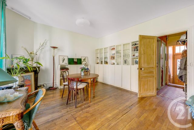 Maison à vendre - 5 pièces - 109 m2 - Issy Les Moulineaux - 92 - ILE-DE-FRANCE