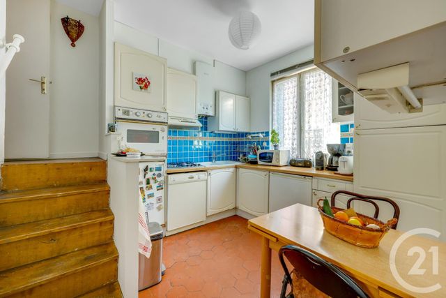 Maison à vendre - 5 pièces - 109 m2 - Issy Les Moulineaux - 92 - ILE-DE-FRANCE