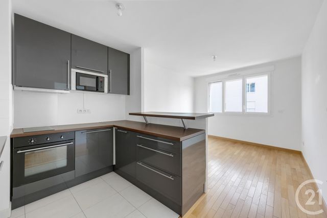 appartement - ISSY LES MOULINEAUX - 92