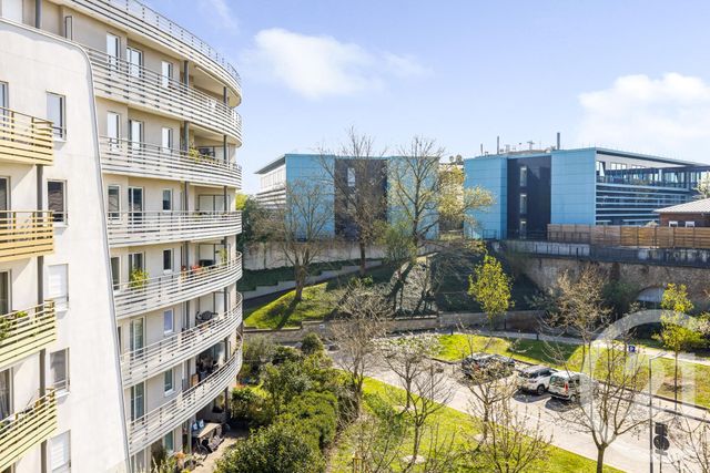 Appartement F2 &agrave; vendre - 2 pi&egrave;ces - 41,60 m2 - Issy Les Moulineaux - 92 - ILE-DE-FRANCE