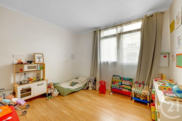 Appartement F4 à vendre - 4 pièces - 66,17 m2 - Issy Les Moulineaux - 92 - ILE-DE-FRANCE