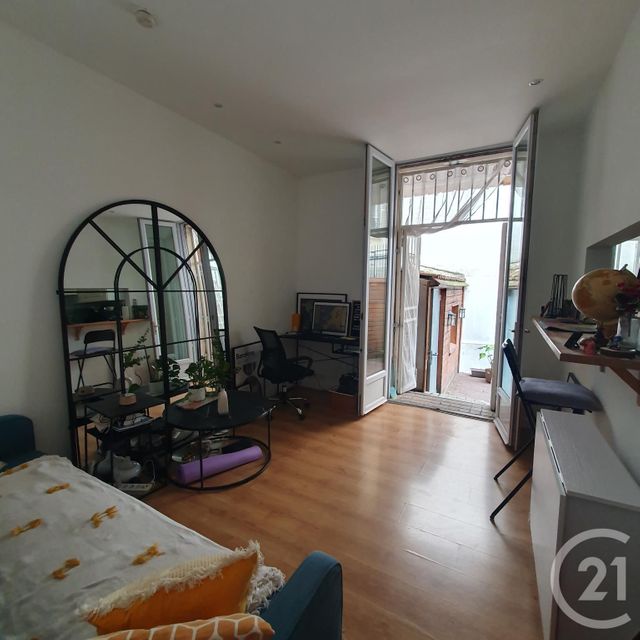 Appartement F2 à vendre - 2 pièces - 36,51 m2 - Issy Les Moulineaux - 92 - ILE-DE-FRANCE