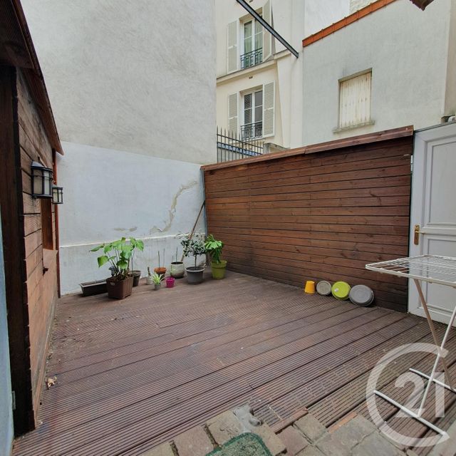 Appartement F2 à vendre ISSY LES MOULINEAUX