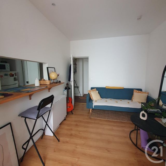 Appartement F2 à vendre - 2 pièces - 36,51 m2 - Issy Les Moulineaux - 92 - ILE-DE-FRANCE