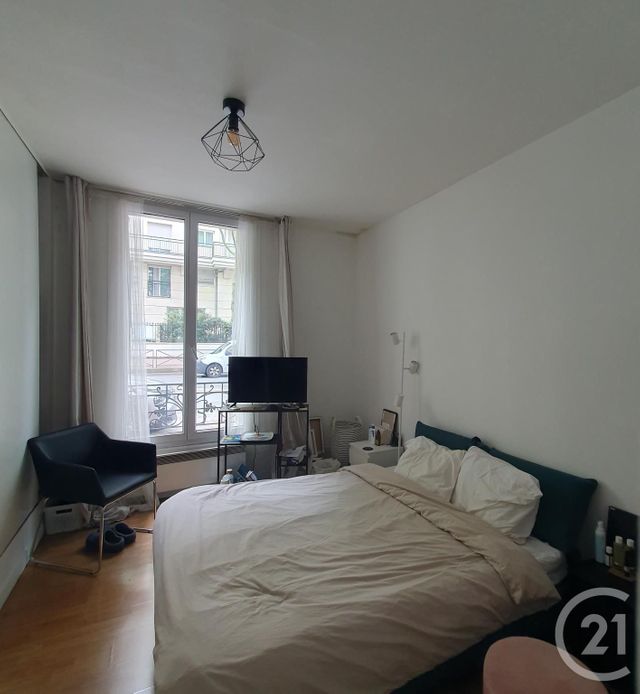 Appartement F2 à vendre - 2 pièces - 36,51 m2 - Issy Les Moulineaux - 92 - ILE-DE-FRANCE