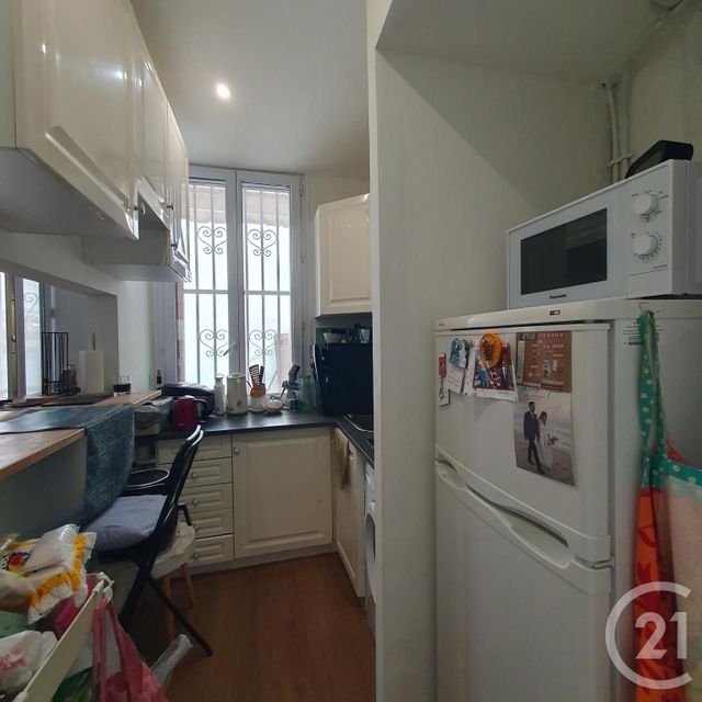 Appartement F2 à vendre - 2 pièces - 36,51 m2 - Issy Les Moulineaux - 92 - ILE-DE-FRANCE