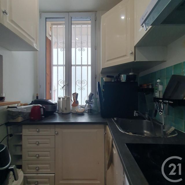 Appartement F2 à vendre - 2 pièces - 36,51 m2 - Issy Les Moulineaux - 92 - ILE-DE-FRANCE