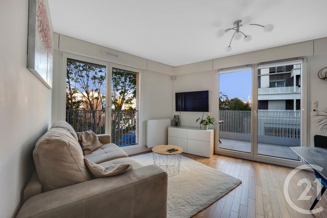 Appartement F3 &agrave; vendre - 3 pi&egrave;ces - 54,84 m2 - Issy Les Moulineaux - 92 - ILE-DE-FRANCE