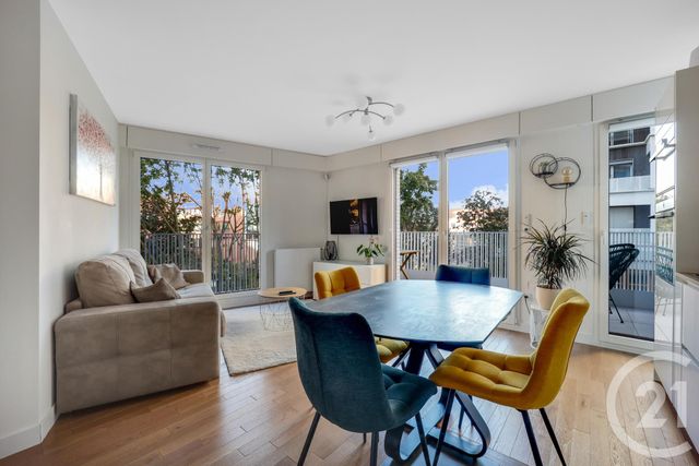 Appartement F3 &agrave; vendre - 3 pi&egrave;ces - 54,84 m2 - Issy Les Moulineaux - 92 - ILE-DE-FRANCE
