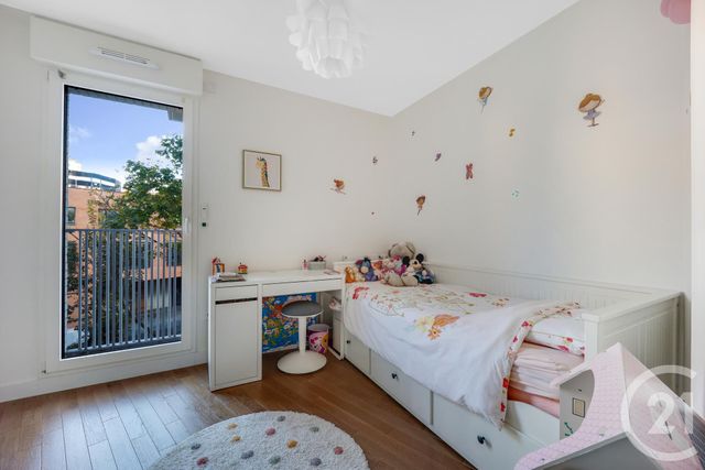 Appartement F3 &agrave; vendre - 3 pi&egrave;ces - 54,84 m2 - Issy Les Moulineaux - 92 - ILE-DE-FRANCE