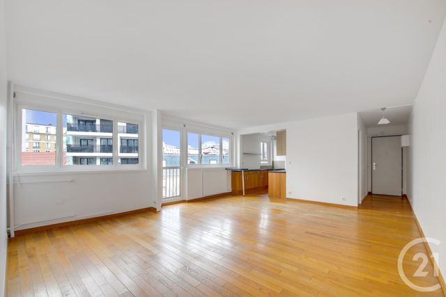 Prix immobilier ISSY LES MOULINEAUX - Photo d’un appartement vendu