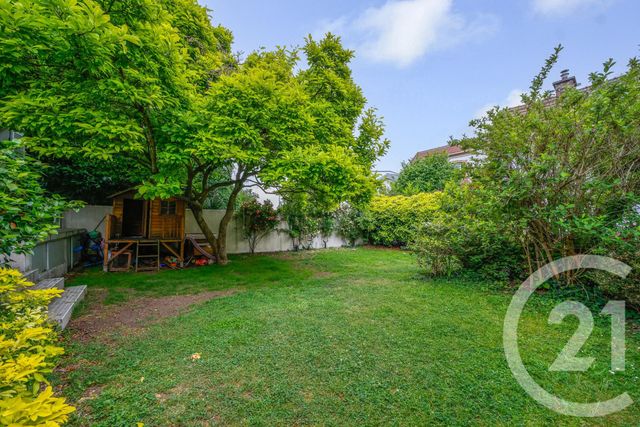 Maison &agrave; vendre - 5 pi&egrave;ces - 140,30 m2 - Issy Les Moulineaux - 92 - ILE-DE-FRANCE