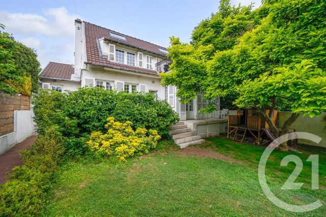 Maison &agrave; vendre - 5 pi&egrave;ces - 140,30 m2 - Issy Les Moulineaux - 92 - ILE-DE-FRANCE